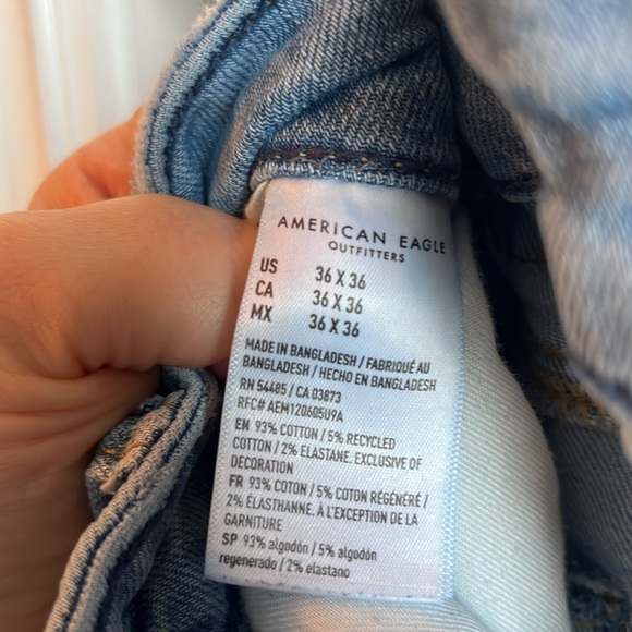 American Eagle Air Flex Jeans - Picture 5 of 5
